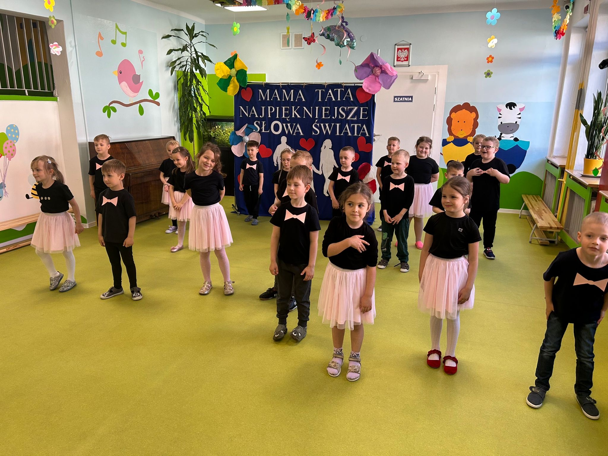 Tydzień pełen miłości